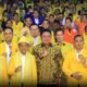 Bahlil Buka Musda XI Golkar Sumsel, Tegaskan Kader Harus Jadi Garda Terdepan Dukung Pemerintah