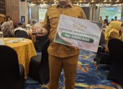 Kecamatan Ilir Barat I Raih Predikat Kampung Wisata Perintis, Alexander: Bukti Kolaborasi Warga Bangun Pariwisata Berbasis Kearifan Lokal