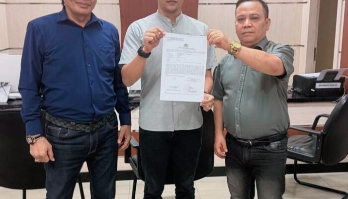 Dugaan Pencatutan Identitas di PT MBE, Fadli Mahdi Minta Polda Sumsel Bongkar Asal-Usul Dokumen