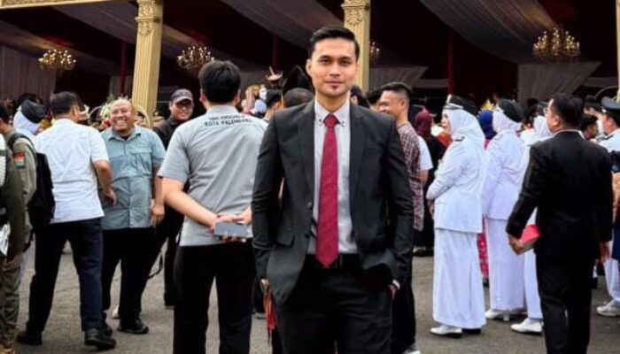 HUT ke-81 RI, Waka Humas MAN 3 Palembang: Medan Perjuangan Kini Ada di Ruang Digital