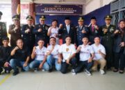 HUT RI ke-81, Sebanyak 254 Napi di Sumsel Langsung Bebas, 8.469 Penerima Remisi Kasus Narkotika