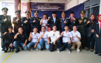 HUT RI ke-81, Sebanyak 254 Napi di Sumsel Langsung Bebas, 8.469 Penerima Remisi Kasus Narkotika