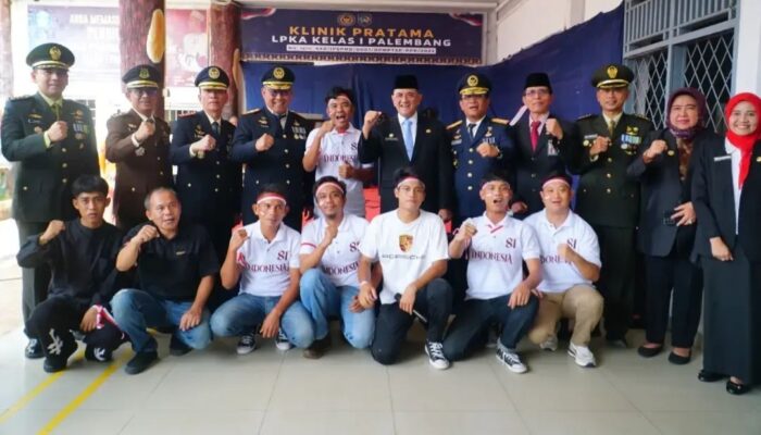 HUT RI ke-81, Sebanyak 254 Napi di Sumsel Langsung Bebas, 8.469 Penerima Remisi Kasus Narkotika