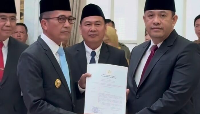 Sariansyah Ismail Jadi Kadishub Palembang, Empat Persoalan Kota Jadi Prioritas