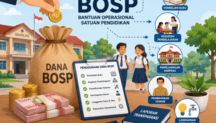 Temuan BPK soal Buku BOSP, Inspektorat Palembang: Pengadaan Dilakukan Sebelum Aturan Baru