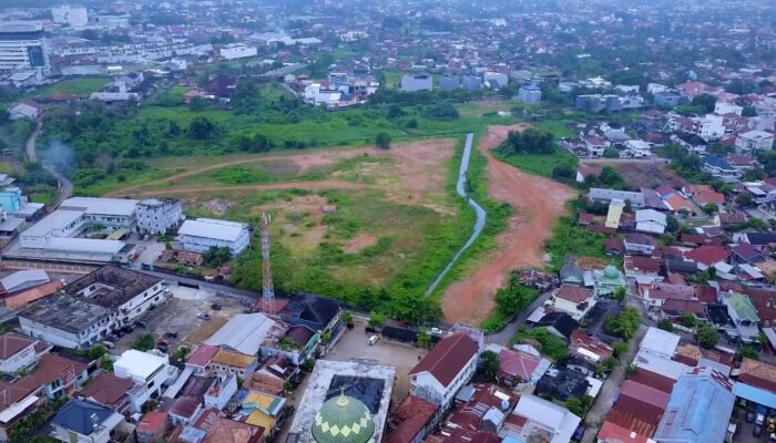 Dugaan Rawa Konservasi Ditimbun di Palembang, K-MAKI Sebut Ada Potensi Pelanggaran Tata Ruang
