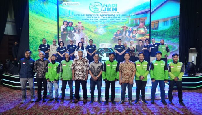 NADI JKN, Solusi Menjaga Keaktifan Peserta JKN