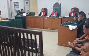PN Palembang Kabulkan Eksepsi, Gugatan terhadap 25 Perusahaan Media Tak Dapat Diterima