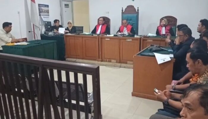 PN Palembang Kabulkan Eksepsi, Gugatan terhadap 25 Perusahaan Media Tak Dapat Diterima