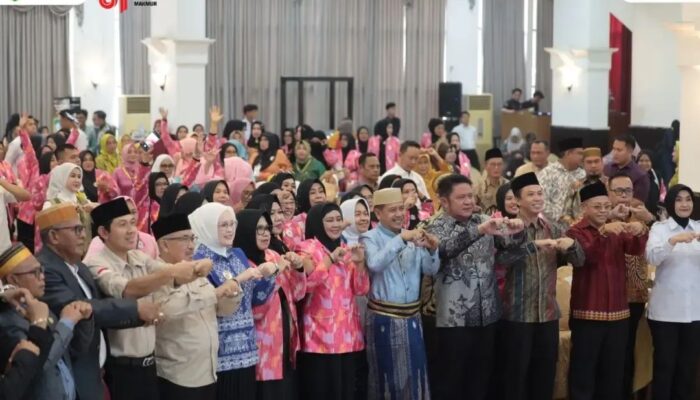 Herman Deru Dorong IWSS Jadi Benteng Budaya dan Mitra Pemerintah