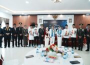 HUT RI Ke 81, 19 Narapidana Lapas II Banyuasin Dapatkan Remisi