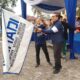Ratusan Peserta Ramaikan Fun Walk Peradi Palembang, Semarakkan HUT ke-81 RI