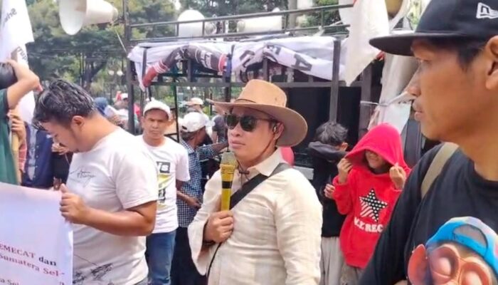 SCW Desak Dugaan “Sisip Air” PT Odira Energy Diusut Tuntas