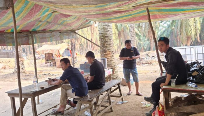 Misteri “Sumur Kelinci” di Muba, Siapa Adrian dan Atas Nama Siapa Ia Bergerak?