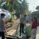 Sumur Warga Mengering, Polda Sumsel Salurkan 5.000 Liter Air Bersih di Muara Lakitan