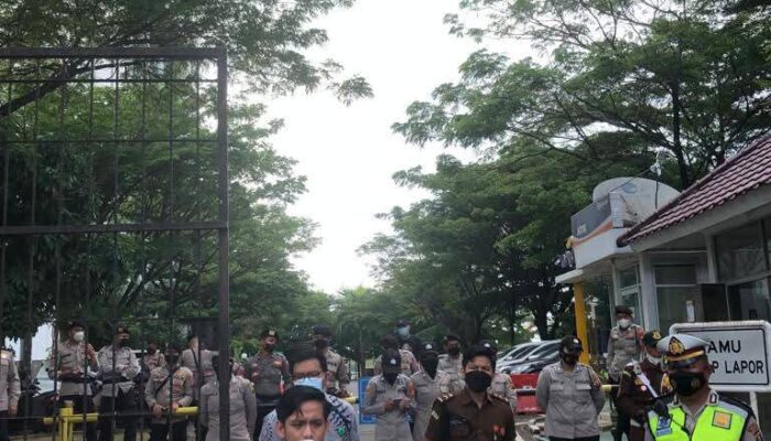 Gematara Dukung Pemerintah Dan Polri Hadirkan Solusi Percepatan Persoalan PETI Di Muratara
