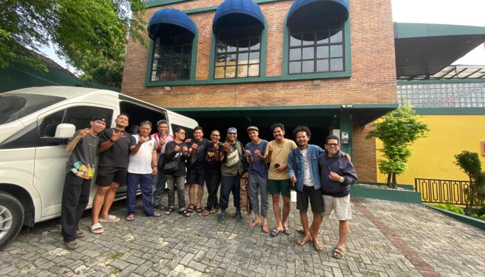 Hadirkan Musisi Lintas Daerah, Tanjack Kultur dari Sumatera Selatan Turut Ambil Bagian