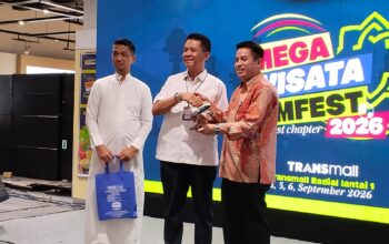 PAMFEST 2026 Digelar di Palembang, Pemkot Dorong Jadi Kalender Tahunan