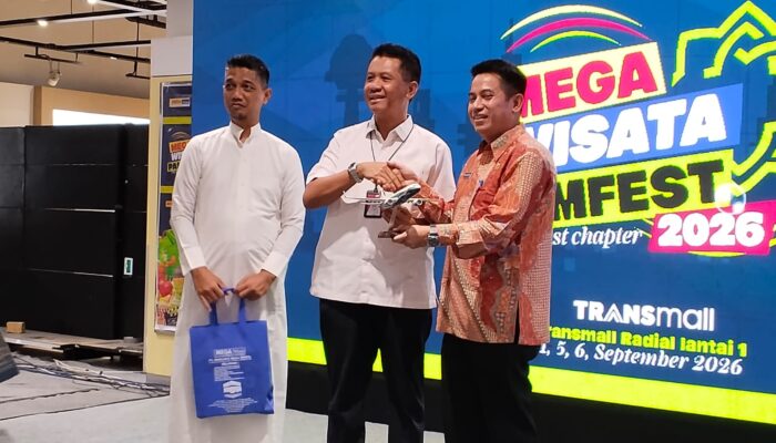 PAMFEST 2026 Digelar di Palembang, Pemkot Dorong Jadi Kalender Tahunan