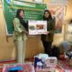 FP Unsri Latih UMKM Bunda Mirna Olah Cookies dan Telur Gabus Berbasis Tepung Beras
