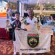 Bikin Bangga! Atlet Taekwondo Sumsel Raih Emas