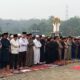 Gelar Sholat Istisqo, Camat Babat Supat Musmulyadi Ajak Masyarakat Introspeksi dan Memohon Ampunan