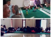 Kades Langkap Jiko Mitrojoyo Hadiri Maulid Nabi SAW di Masjid Nurul Ikhlas Dusun