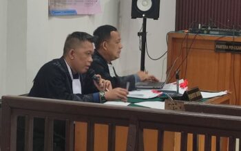 SBC Desak Jaksa Usut Utang SIG di Kasus Semen Baturaja