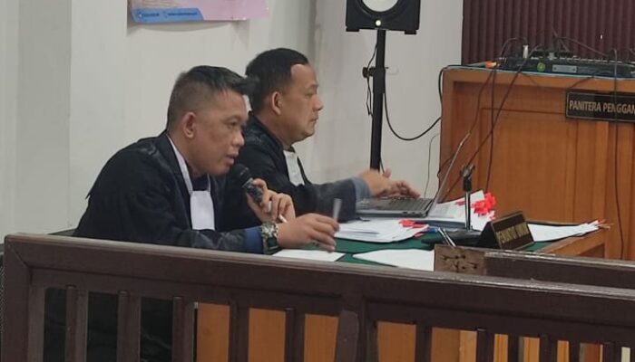 SBC Desak Jaksa Usut Utang SIG di Kasus Semen Baturaja