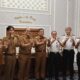 Pererat Sinergi, Kepala Rutan Kelas I Palembang Audiensi dengan Pemerintah Kota Palembang