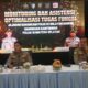 Wakapolda Sumsel Terima Tim Asistensi Baharkam Polri, Perkuat Fungsi Sabhara, Binmas dan Polairud