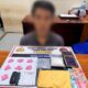 Bawa 101 Gram Sabu dan 70 Butir Ekstasi, Pria 28 Tahun Diciduk Polisi di Jalintim Banyuasin