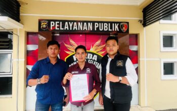 Keluarga Jon Daus Laporkan Dugaan Penganiayaan ke Polda Sumsel