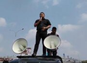 Geruduk Polda Sumsel, AUK Nusantara Desak Pelimpahan Tahap II Kasus Dugaan Penipuan Properti