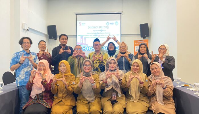 YIM Dorong Sekolah Perkuat Literasi Kesehatan Reproduksi dan HIV, UKS Diminta Lebih Aktif