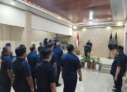 Rutan Kelas I Palembang Teguhkan Komitmen Perang terhadap Narkoba dan Pembangunan Zona Integritas
