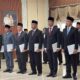 Ratu Dewa Lantik 6 Pejabat Baru, Target Kerja dan Keluhan Warga Jadi Perhatian
