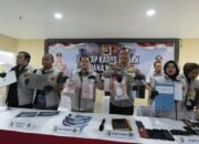 OTT Ditreskrimsus: Skema Pungutan Bertahap 0,7 dan 0,3 Persen Sasar Dana Revitalisasi Sekolah di Banyuasin