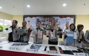 OTT Ditreskrimsus: Skema Pungutan Bertahap 0,7 dan 0,3 Persen Sasar Dana Revitalisasi Sekolah di Banyuasin