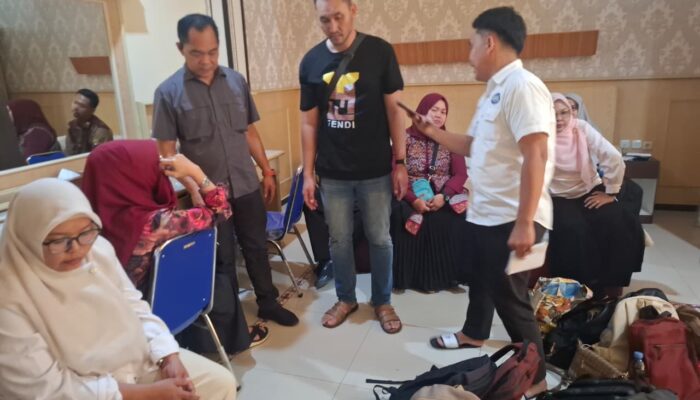 Dua Staf Diknas Banyuasin Kena OTT, Diduga Minta Fee Dana Revitalisasi 21 Sekolah Dasar