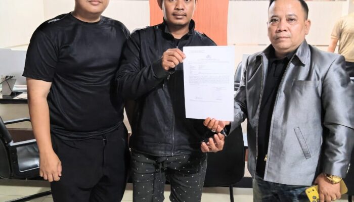 Berniat Lerai Pertengkaran Ayah dan Anak Pria Ini Malah Luka di Kepala dan Bibir