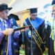 357 Wisudawan USJ Palembang Siap Masuki Dunia Profesional, Ini Pesan Rektor