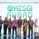PTBA Raih Dua Penghargaan Katadata ESG Insight Award 2026