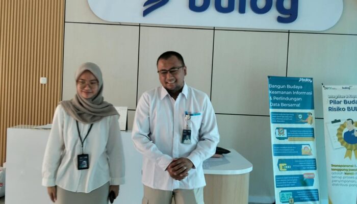 Bulog Sumsel Babel Perkuat Pengawasan Beras SPHP, Harga Konsumen Maksimal Rp12.500 per Kilogram