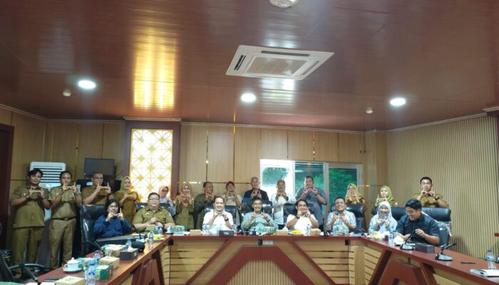 Raperda Pemajuan Kesenian Masuk Tahap Berikutnya, Tunggu Rapat Paripurna DPRD Palembang