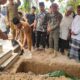 Pemkab OKI Makamkan PNS Inspektorat Secara Kedinasan