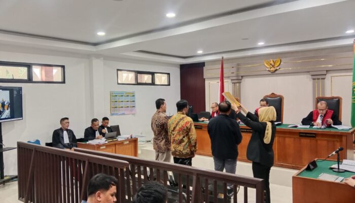 Sidang SMBR: Saksi Ungkap Surat Penugasan KMM, Selisih Stok 27 Ribu Ton hingga Beban Bunga Rp118 Miliar
