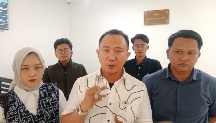 PH: Kebijakan yang Dipersoalkan Sudah Berjalan Sebelum Jamil dan Dede Menjabat