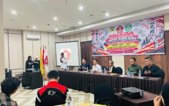 Musda Gokasi Sumsel 2026 Bahas Evaluasi Kepengurusan dan Program Kerja 2026-2030