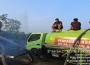 Kepedulian PT Lonsum Indonesia Tbk Jaga Ekosistem Lingkungan Dan Konsisten Tangani Karhutlah